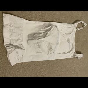 Blanqi maternity support tank top